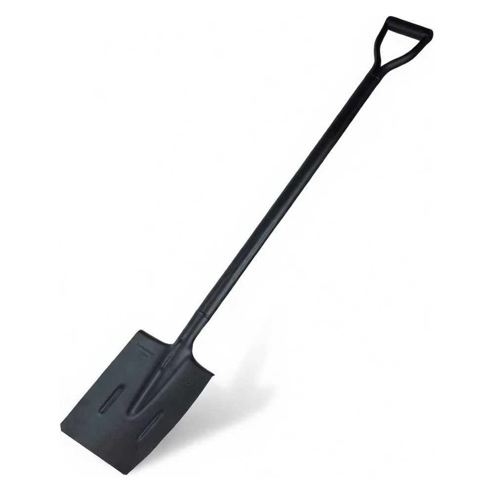 Изображение товара Лопата прямоугольная Pobedit ЗЕМЛЕКОП 1 8025225 для земляных работ