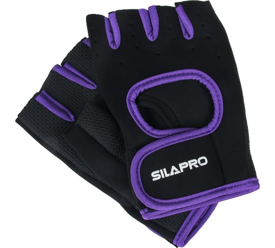 Изображение товара Защитные перчатки SILAPRO универсальный размер 191-047