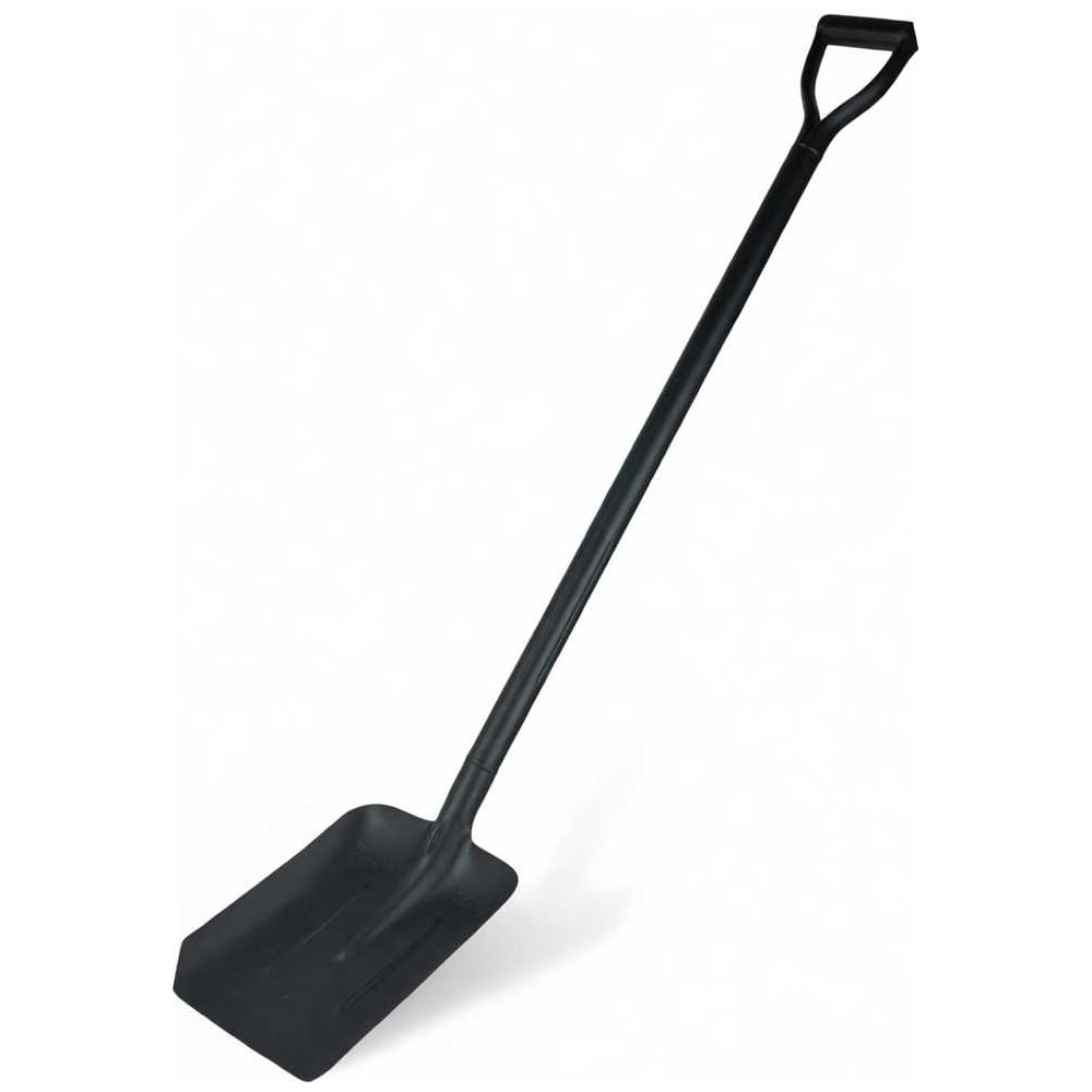 Изображение товара Совковая лопата ЗЕМЛЕКОП 1 Pobedit 8025223 металлический черенок