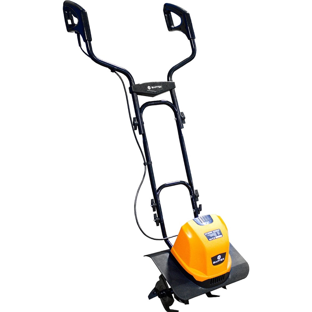 Изображение товара Электрический культиватор ВАРТЕХ КТ 1000 Е мощность 1000Вт ширина обработки 360мм