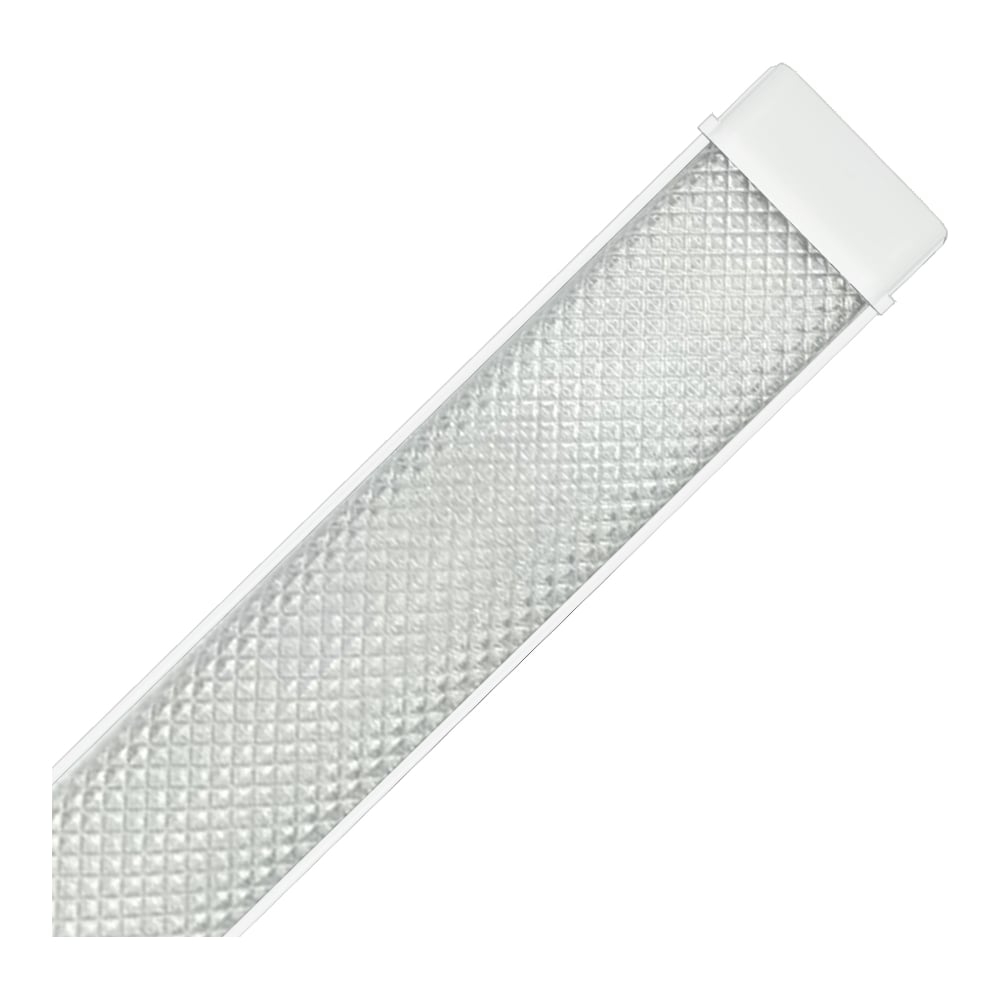 Изображение товара Світлодіодний світильник FL-LED LPO-L100 100W 6400K Prisma IP20