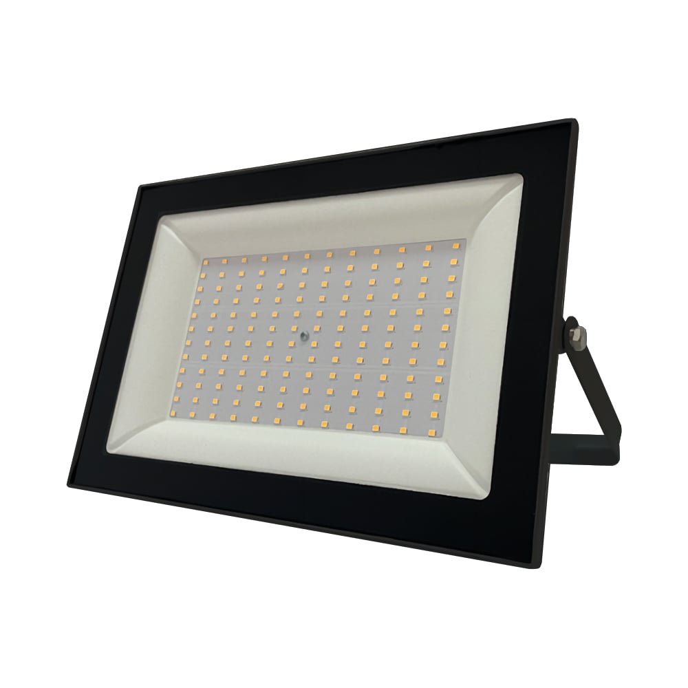 Прожектор FL-LED Light-PAD 250W Black 2700К 25000Лм 250Вт AC220-240В 370x270x38мм 1910г 616876