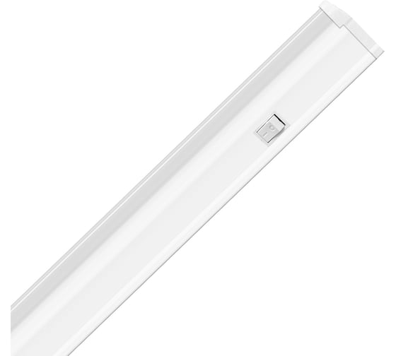 Изображение товара Светодиодный светильник со штекерами FL-LED T5- 18W 4000K 23х33х1200мм 18Вт 1800Лм 220В 617088