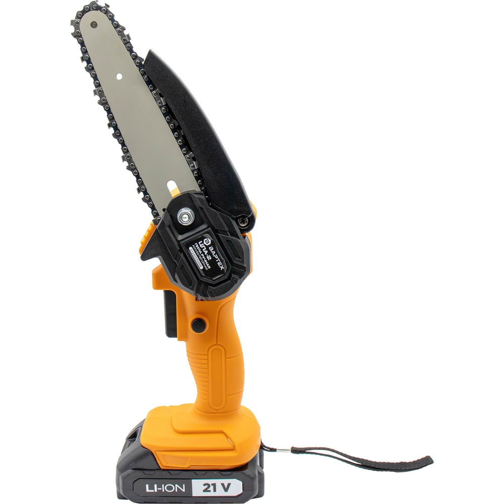 Изображение товара Ручная аккумуляторная пила ВАРТЕХ ЦПА-2 21 В 6 дюймов для домашнего и профессионального использован