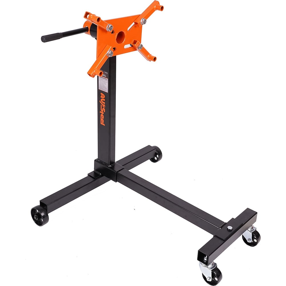 Изображение товара Кантователь двигателя AV Steel 450кг AV-952045 для автосервисов