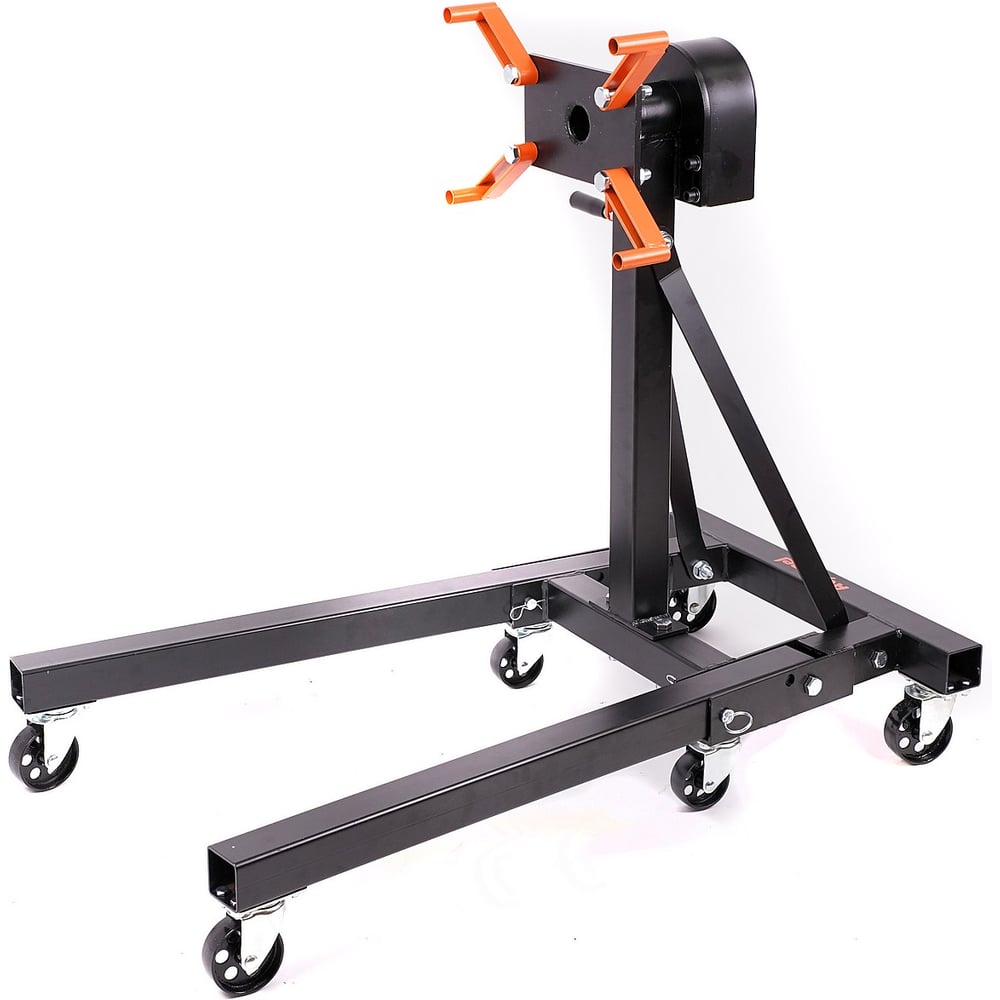 Изображение товара Кантователь двигателя с редуктором AV Steel 900кг AV-952090