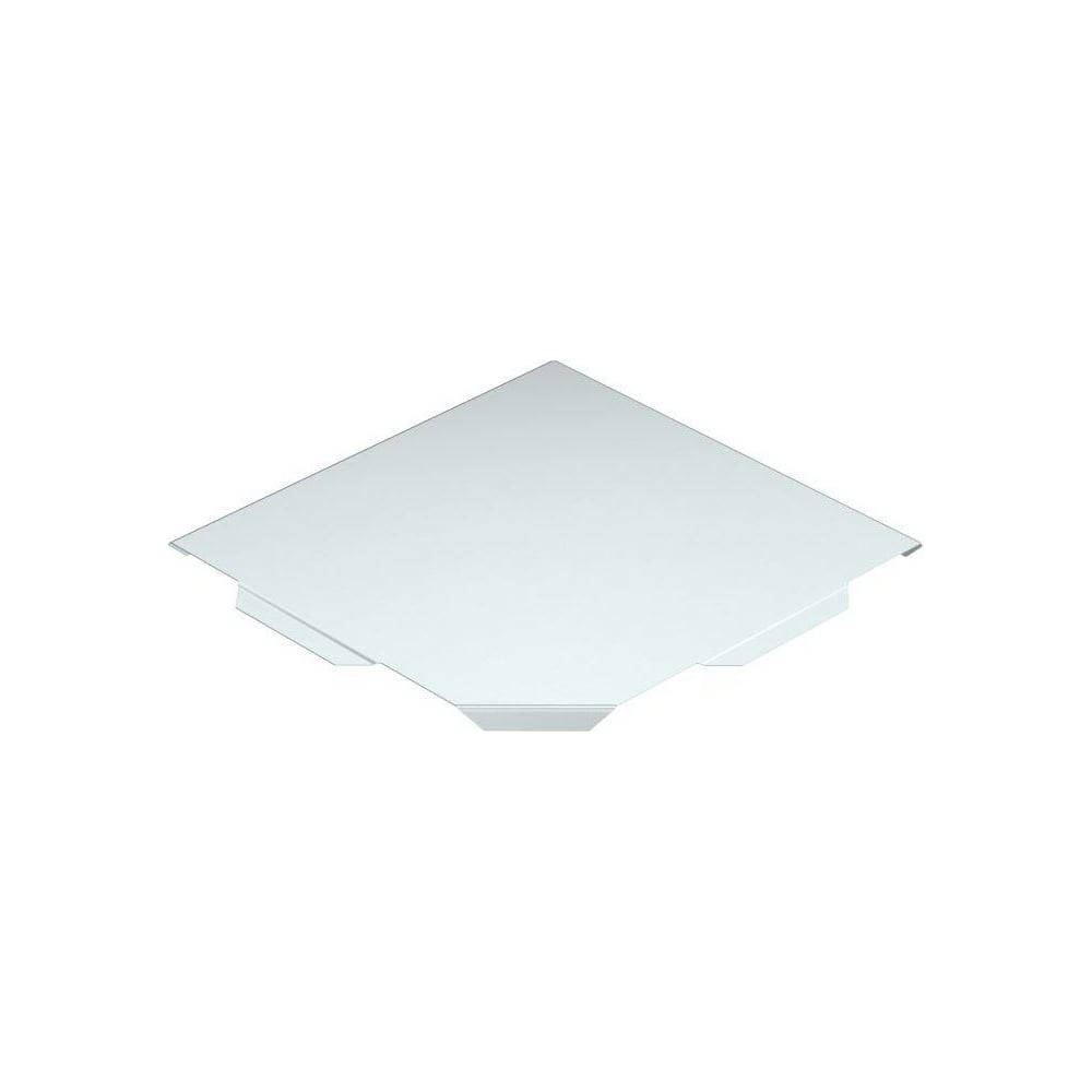 фото Крышка угловой секции для лотка lks obo bettermann