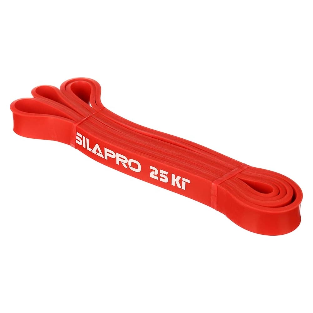 Силовая эластичная лента для фитнеса SILAPRO силовая эластичная лента для фитнеса silapro