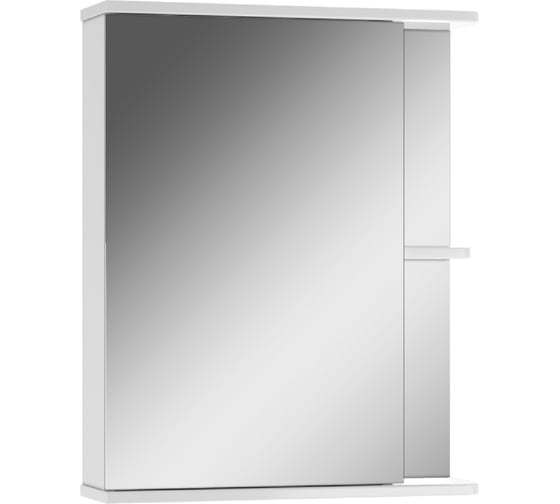 Изображение товара Шкаф-зеркало Айсберг Норма 1-55 левый DA1603HZ