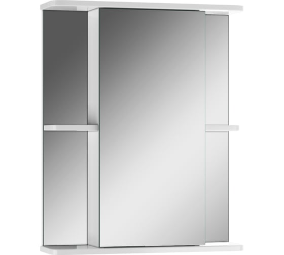 Изображение товара Шкаф-зеркало Айсберг Норма 2-55 правый DA1610HZ