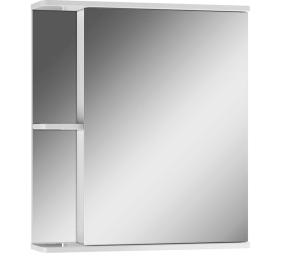 Изображение товара Шкаф-зеркало Айсберг Норма 1-60 правый DA1606HZ