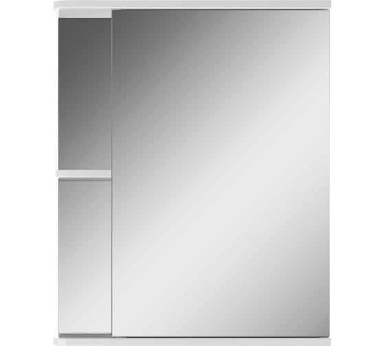Изображение товара Шкаф-зеркало Айсберг Норма 1-55 правый DA1604HZ