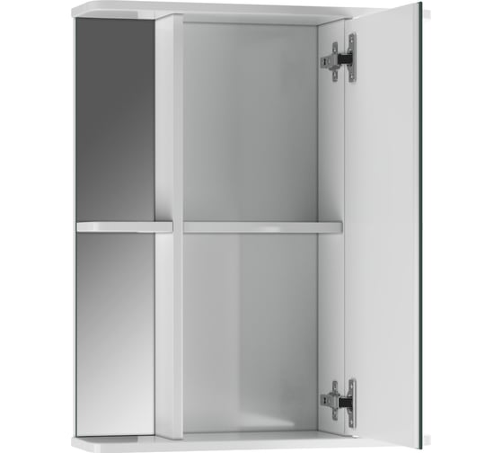 Изображение товара Шкаф-зеркало Айсберг Норма 2-60 правый DA1612HZ