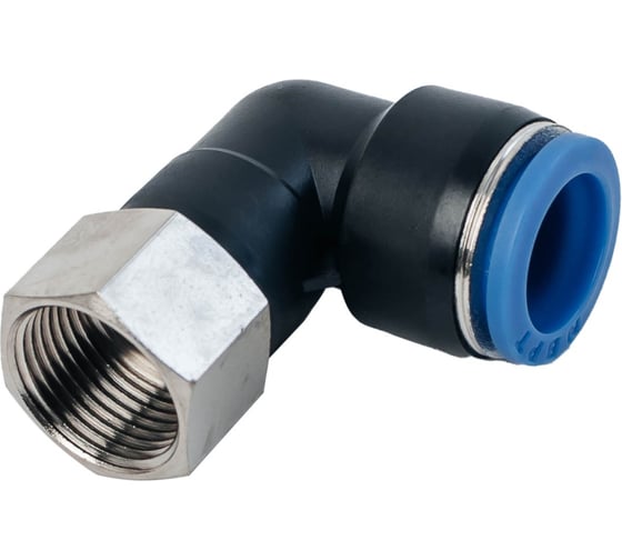 Изображение товара Фитинг пневматический NBPT PLF 12-M10x1.5 1 шт 800413
