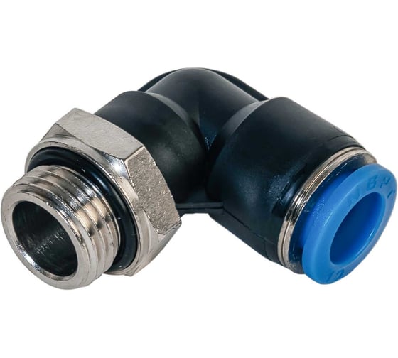 Изображение товара Фитинг пневматический NBPT PL 12-M10x1.0-G 1 шт 89704