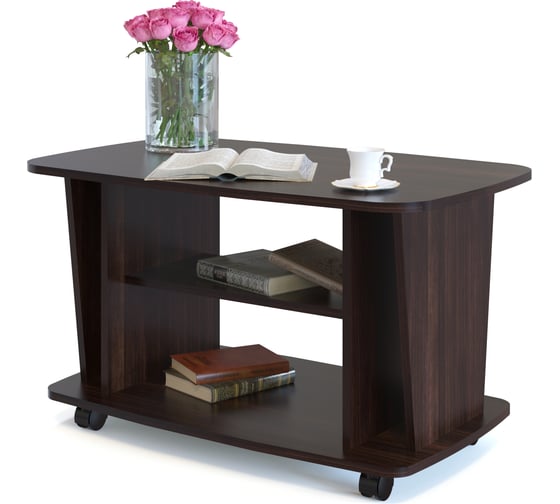 Изображение товара Журнальный стол СОКОЛ венге СЖ-3 СЖ3В5