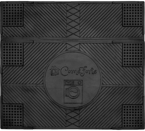 Изображение товара Антивибрационный коврик ComeForte 62х55 см WM-1001