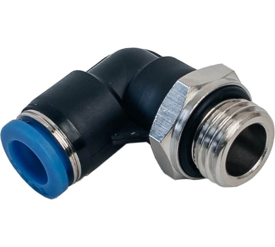 Изображение товара Фитинг пневматический NBPT PL 8-04-G 1 шт 89568