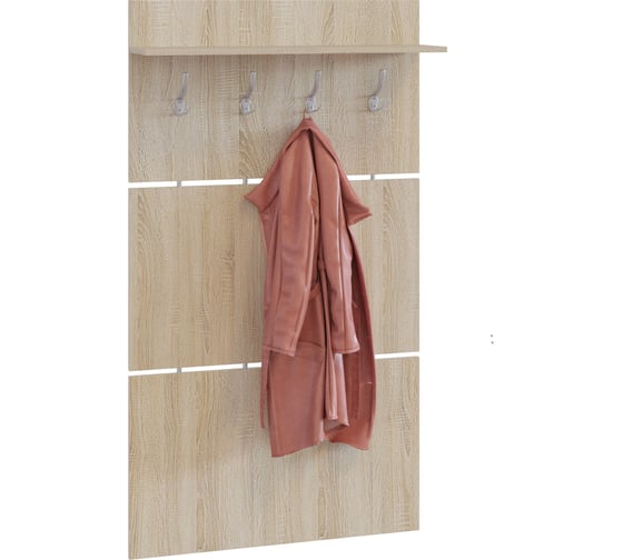 Изображение товара Прихожая СОКОЛ дуб сонома ВШ-3.1 ШОВШ3.1Дс