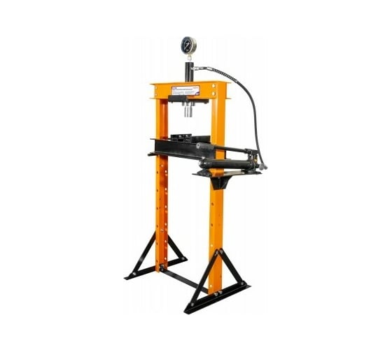 Изображение товара Гидравлический пресс Ombra OHT610N напольный, 12 т 59059