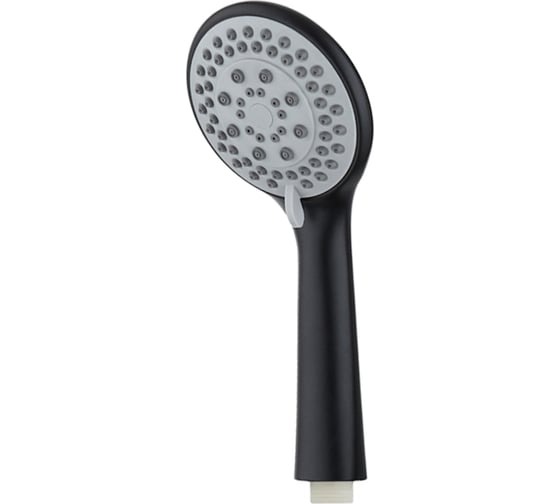 Изображение товара Ручной душ Orange O-Shower черный OS01b