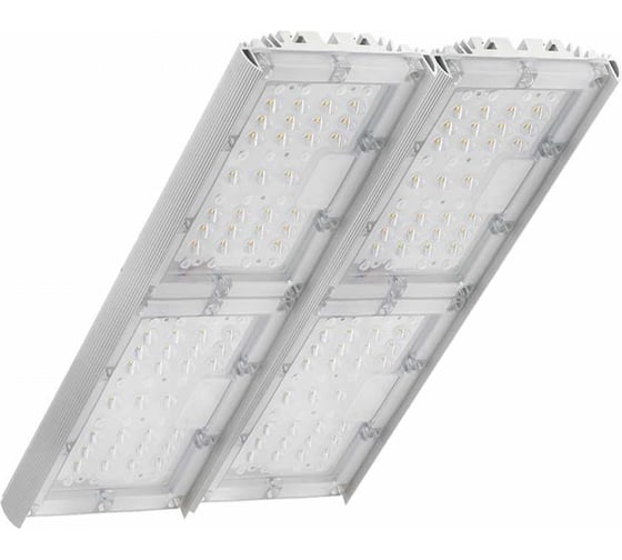 Изображение товара Светодиодный светильник DIORA Unit2 PRO 220/31000 Ш1 31000лм 220Вт 2700K IP67 0.95PF 70Ra Кп<1 консоль DUPRO220Sh1-2,7K-C