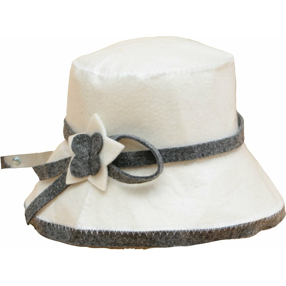 Женская шапка для бани Добропаровъ женская шапка для плавания onlitop