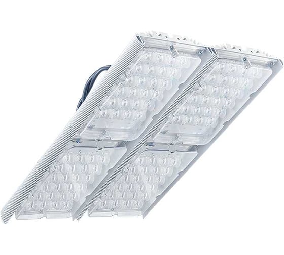 Изображение товара Светодиодный светильник DIORA Unit2 PRO 210/32000 Ш3 32000лм 210Вт 5000K IP67 0.95PF 70Ra Кп<1 консоль DUPRO210Sh3-5K-C