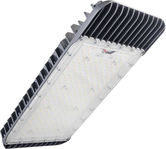 Изображение товара Светодиодный светильник DIORA Caiman Black 150/25000 Д 25000лм 150Вт 3500K IP67 0,95PF 70Ra Кп<1 консоль DC150D-3,5K-C-B