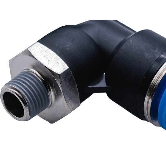 Изображение товара Фитинг пневматический NBPT PL 14-01-R 1 шт 89117