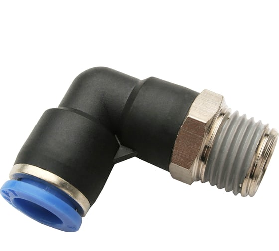 Изображение товара Фитинг пневматический NBPT PL 16-03-R 1 шт 89209