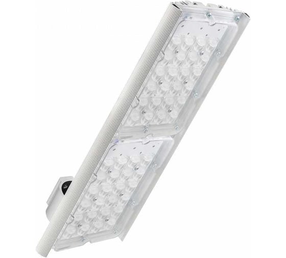 Изображение товара Светодиодный светильник DIORA Unit Cross 110/13000 13000лм 110Вт 5000K IP67 70Ra консоль DUC110-5K-C