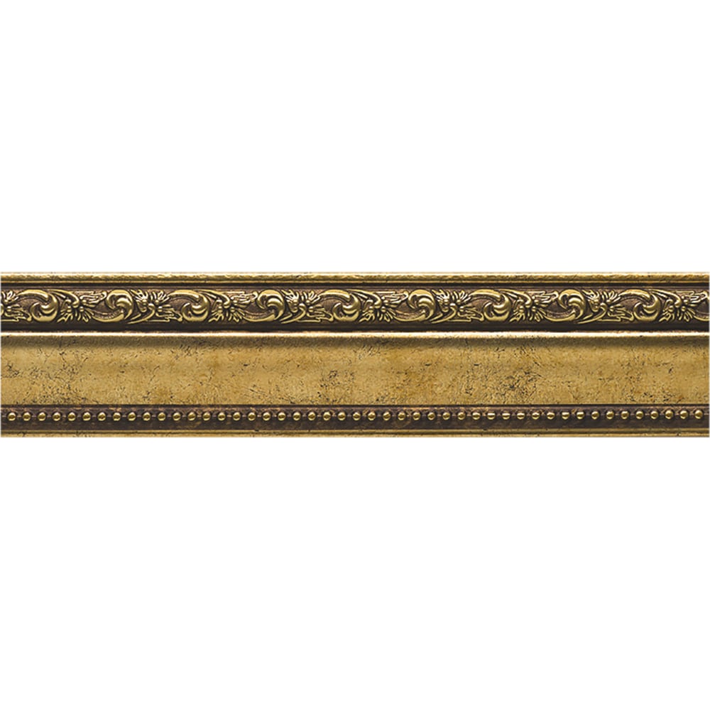 фото Стеновой ударопрочный влагостойкий молдинг decor-dizayn