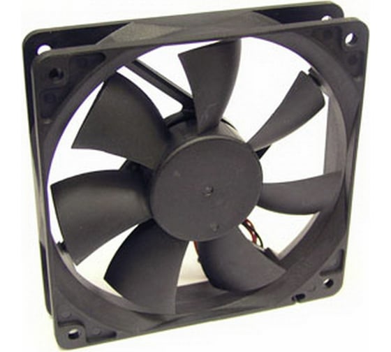 Изображение товара Вентилятор TIDAR RQD 12025MS 24VDC 56339