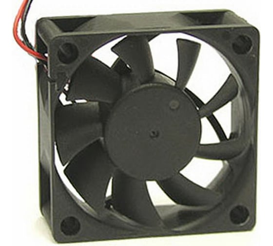 Изображение товара Вентилятор TIDAR RQD 6015MS 12VDC 56326