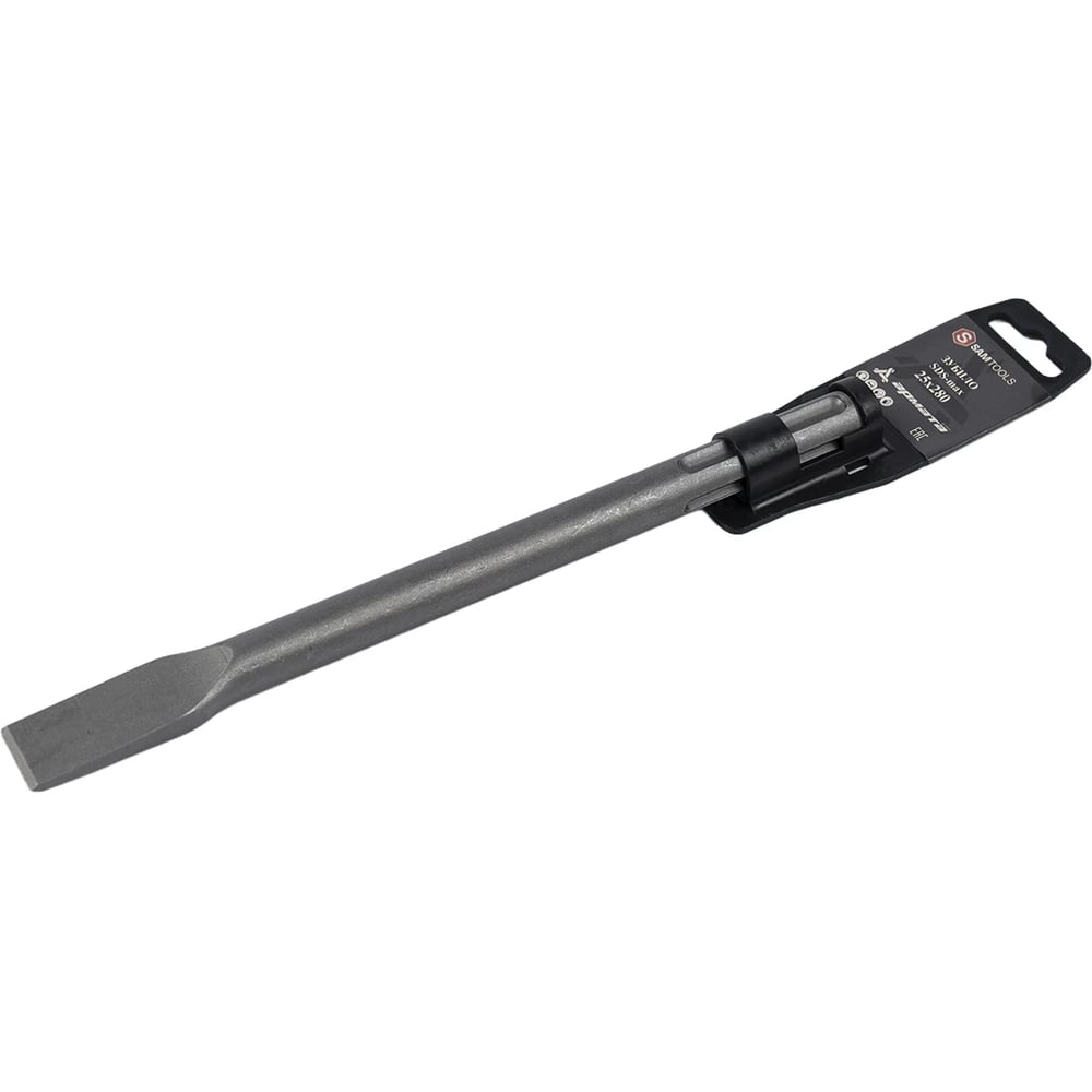 Изображение товара Зубило SAMGRUPP SDS-max 18х25х280 мм АРМАТА SAMC-051125280 Изображение товара Зубило SAMGRUPP SDS-max 18х25х280 мм АРМАТА SAMC-051125280