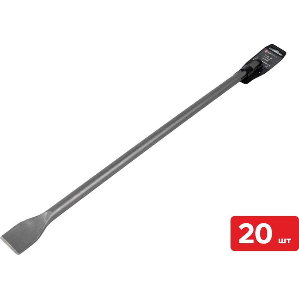 Изображение товара Зубило SAMGRUPP SDS-max 18х40х600 мм АРМАТА 20 шт SAMC-051140600-20