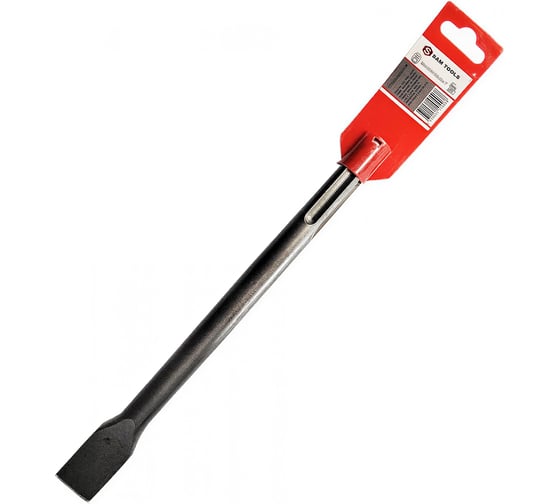 Изображение товара Зубило SAMGRUPP SDS-max 18х25х400 мм АРМАТА SAMC-051125400