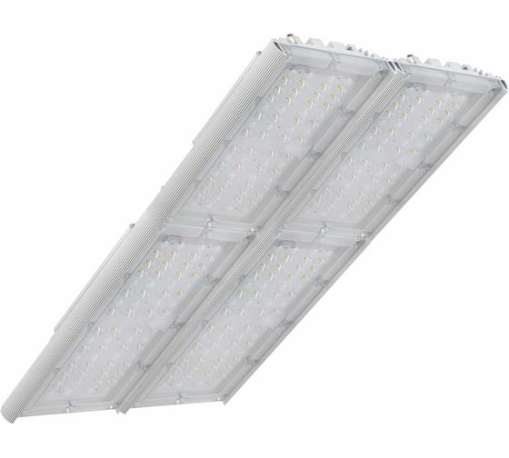 Изображение товара Светодиодный светильник DIORA Unit2 PRO 270/45000 Ш2 45000лм 270Вт 4000K IP67 0.95PF 70Ra Кп<1 консоль DUPRO270Sh2-4K-C