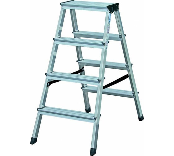 Изображение товара Двусторонняя стремянка Krause MONTO DOPPLO 120335