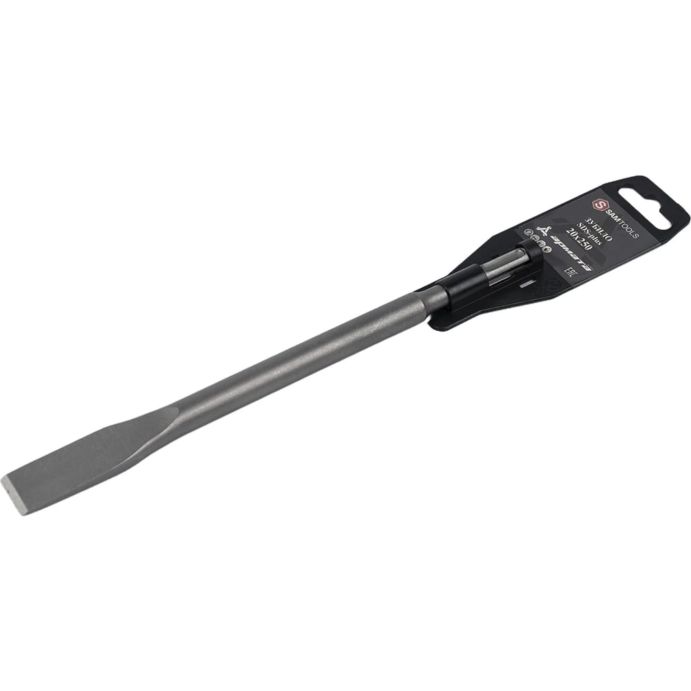Зубило SAMGRUPP SDS-plus 14х20х250 мм АРМАТА SAMC-052120250