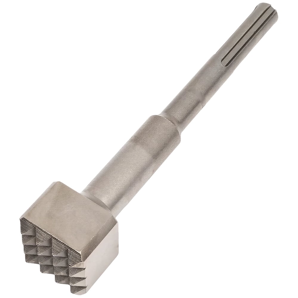 Изображение товара Бучарда SAMGRUPP SDS-max 45х45х240 - сверхпрочный ударный инструмент для бетона