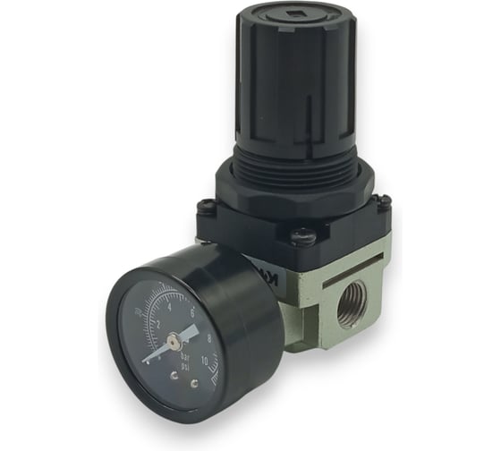 Изображение товара Регулятор давления Контактная Механика G1/4 KER2000-02J5