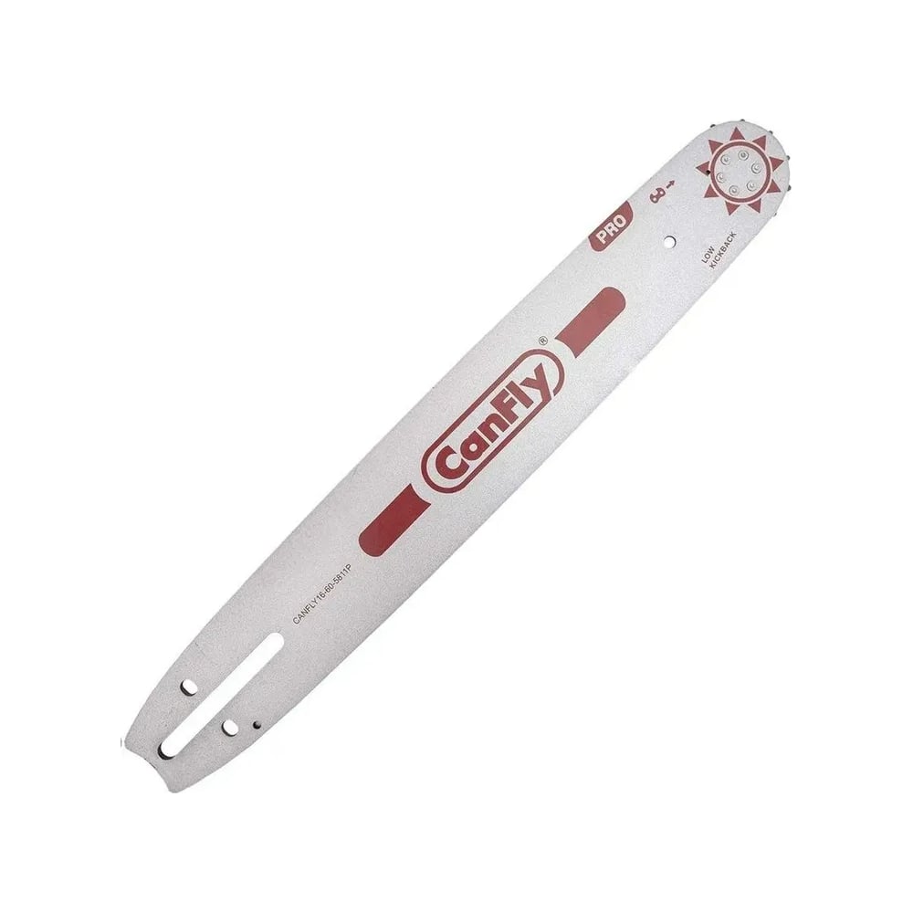 Изображение товара Шина пильная CanFly 16 дюймов 3/8-1,3 для бензопил