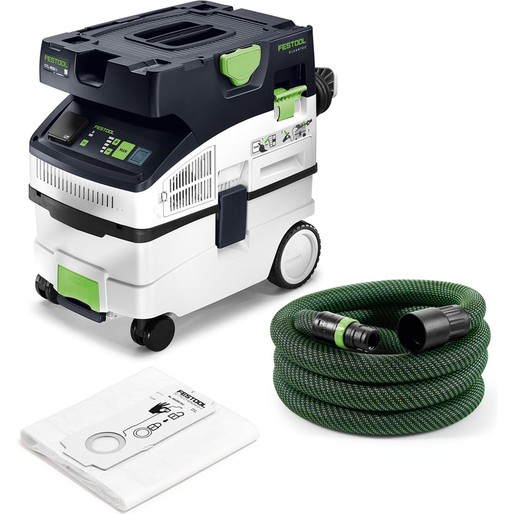 Изображение товара Пылесос промышленный Festool CTL MIDI I FST-578309