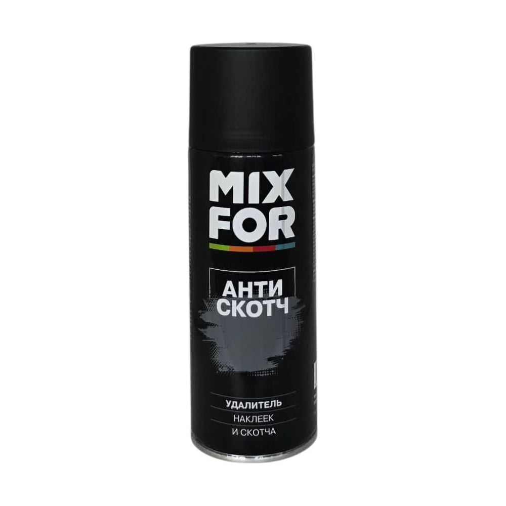 Изображение товара Удалитель наклеек и скотча MIXFOR Антискотч 13858 520 мл