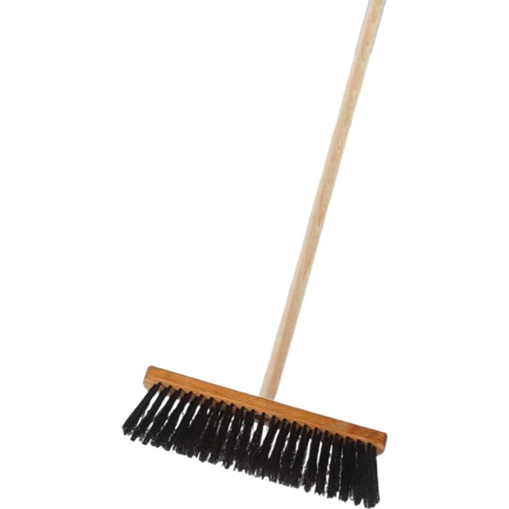 Изображение товара Щетка для пола и улицы Guppy 280 мм с резьбой для ручки