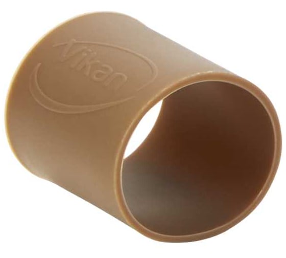 Изображение товара Силиконовое цветокодированное кольцо Vikan 5 шт, D26 мм, коричневый цвет 980166