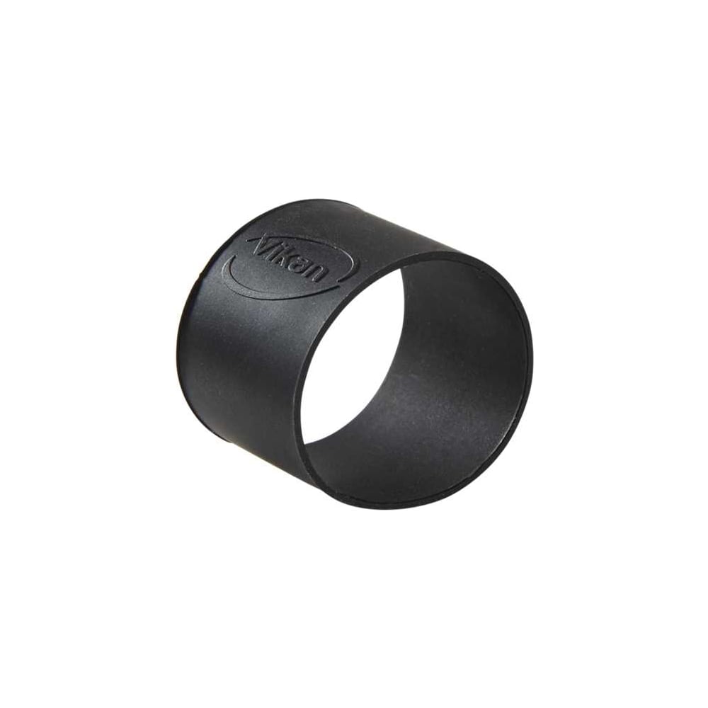 Изображение товара Силиконовое цветокодированное кольцо Vikan 5 шт, D40 мм, черный цвет