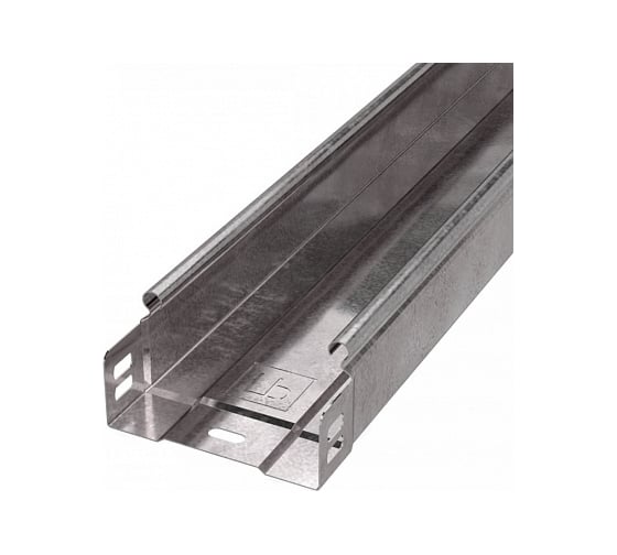 Изображение товара Неперфорированный лоток Промрукав Стандарт 100х50х3000 PR16.0046